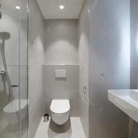 7 Stylish Volta Studios With Ac By Dream Stay Apartments