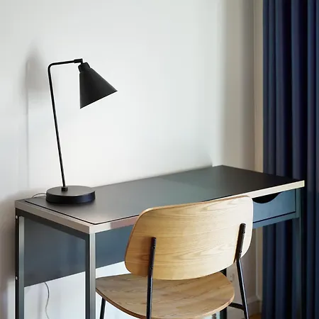 Apartamento Stylish Volta Quarter With Ac