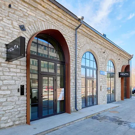 Stylish Volta Quarter With Ac 公寓 *