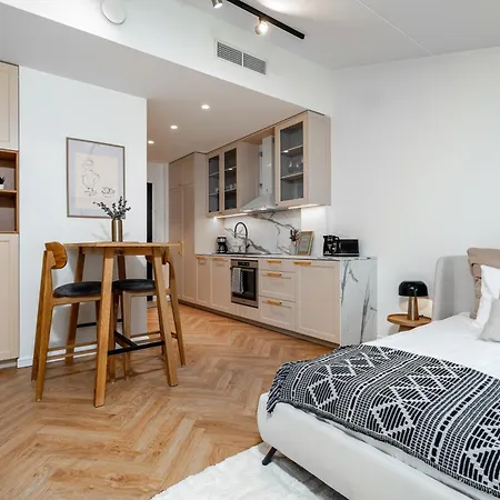 Appartement 7 Stylish Volta Studios With Ac By Dream Stay Apartments Tallinn