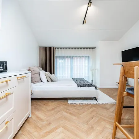 7 Stylish Volta Studios With Ac By Dream Stay Apartments Tallinn