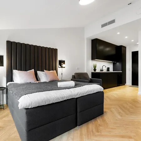 Apartment Stylish Volta Quarter With Ac *