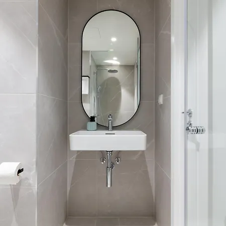 Stylish Volta Quarter With Ac * Tallinn