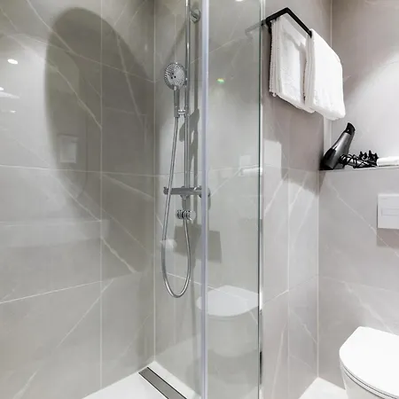 Apartamento Stylish Volta Quarter With Ac *