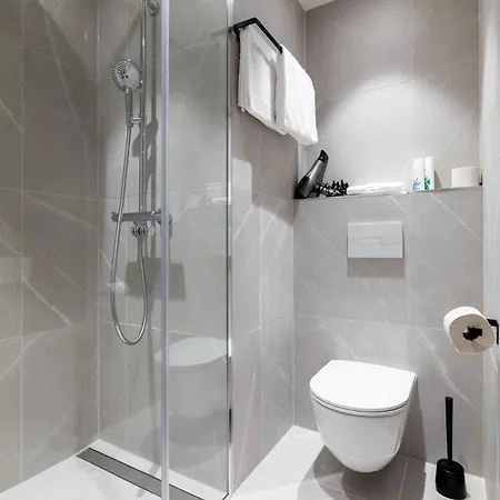 Stylish Volta Quarter With Ac Apartment