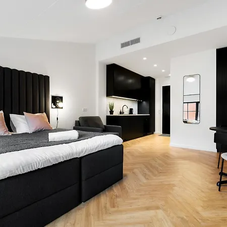 Stylish Volta Quarter With Ac Apartamento *