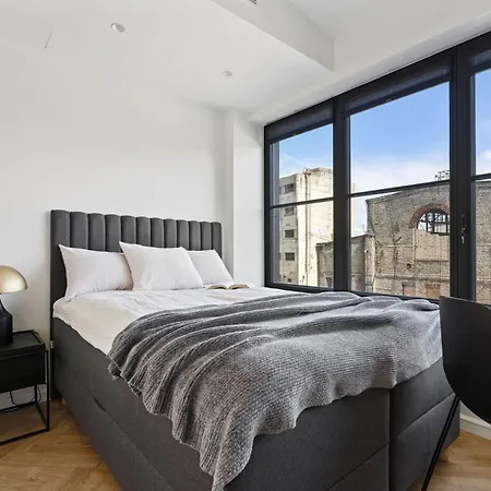 Stylish Volta Quarter With Ac 塔林