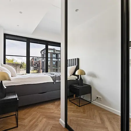 Apartamento Stylish Volta Quarter With Ac