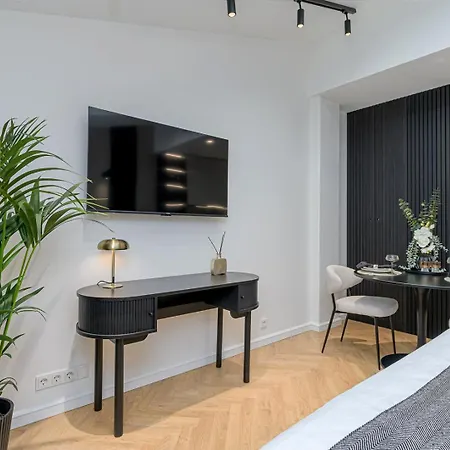 Apartamento Stylish Volta Quarter With Ac