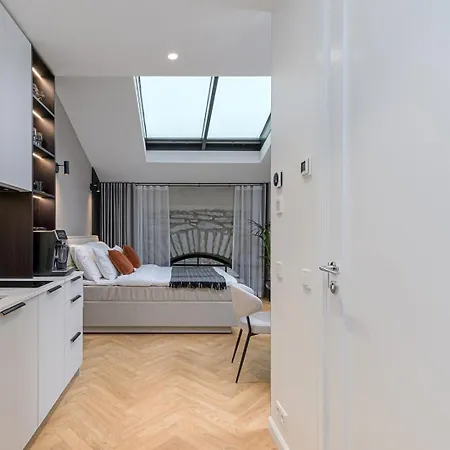 7 Stylish Volta Studios With Ac By Dream Stay Apartments *