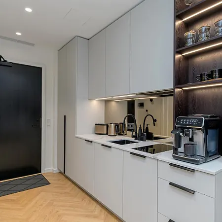 Stylish Volta Quarter With Ac Apartamento Tallin