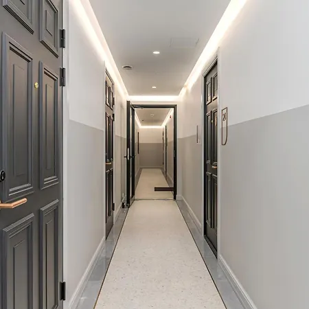 Apartment Stylish Volta Quarter With Ac Tallinn