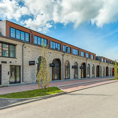 Stylish Volta Quarter With Ac Tallinn