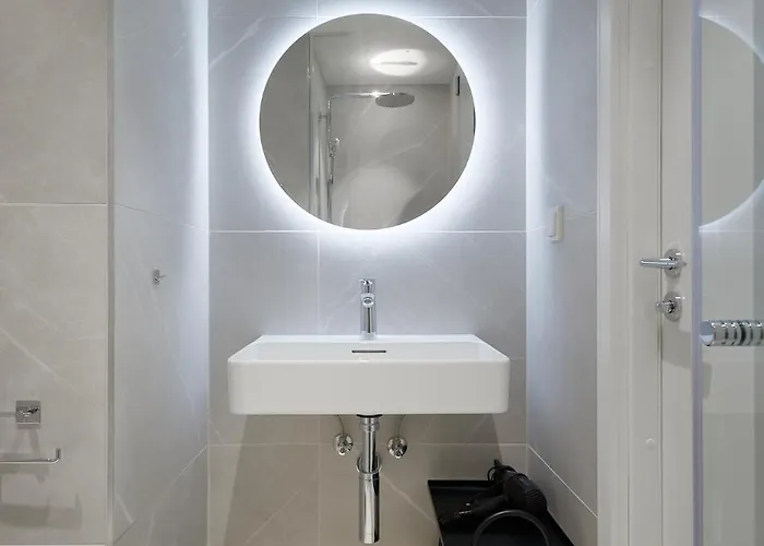 Stylish Volta Quarter With Ac Διαμέρισμα