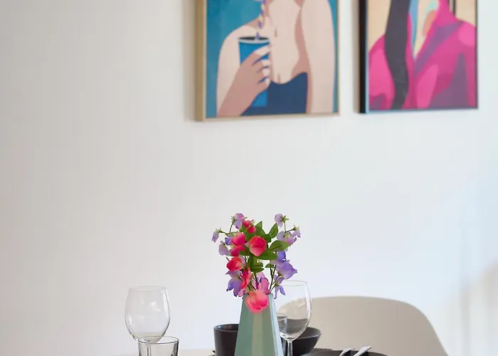 Stylish Volta Quarter With Ac Apartment