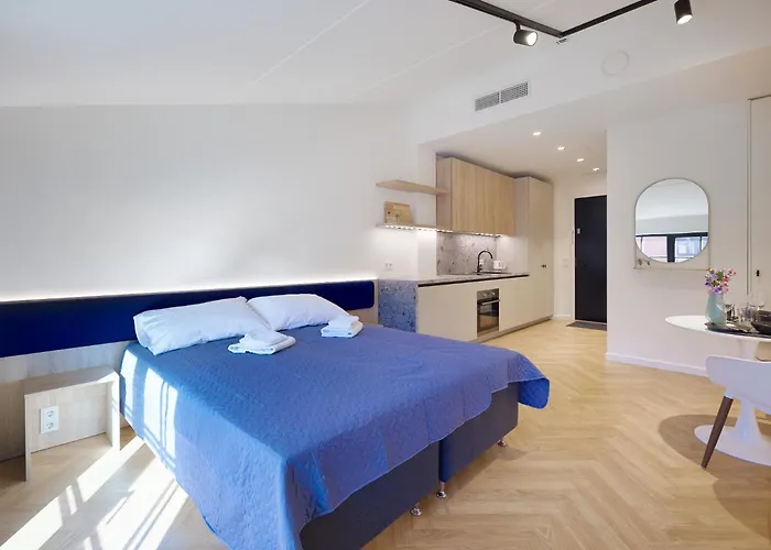 Διαμέρισμα Stylish Volta Quarter With Ac *