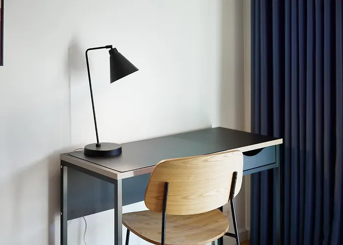 Apartment Stylish Volta Quarter With Ac