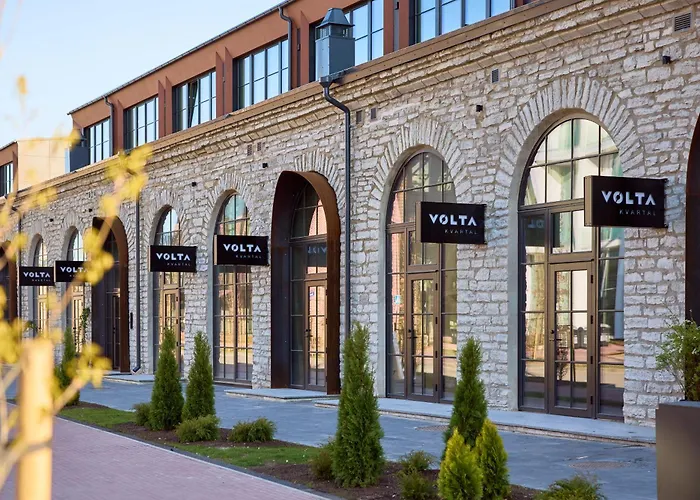 Stylish Volta Quarter With Ac *