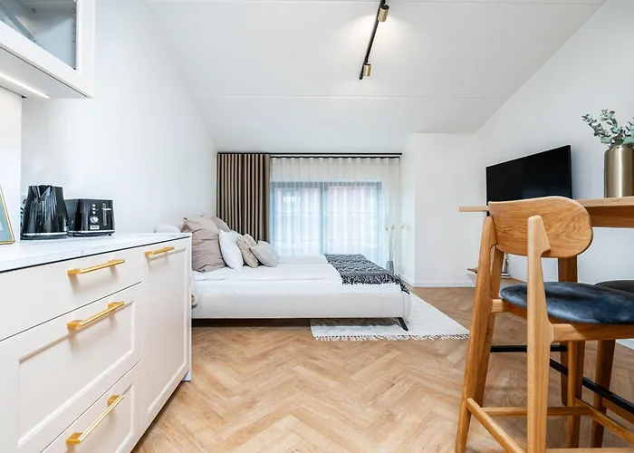 Stylish Volta Quarter With Ac Tallinn