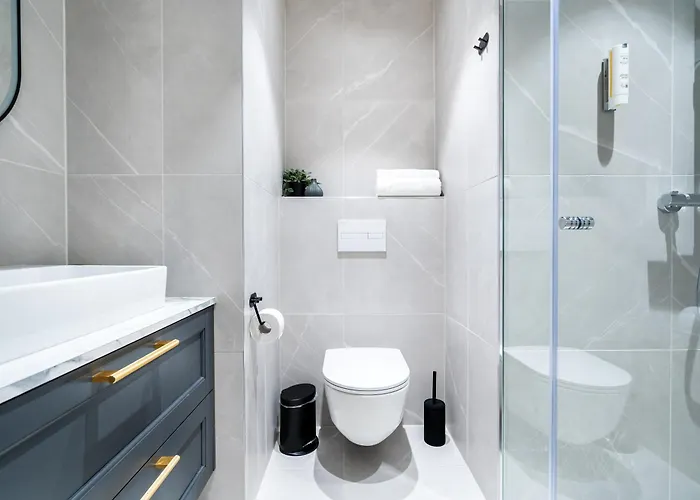 Apartment Stylish Volta Quarter With Ac Tallinn