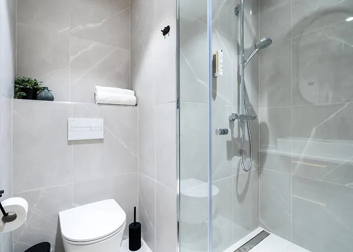 Διαμέρισμα Stylish Volta Quarter With Ac