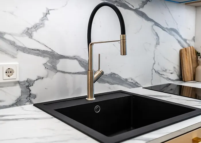 Stylish Volta Quarter With Ac Lägenhet Tallinn