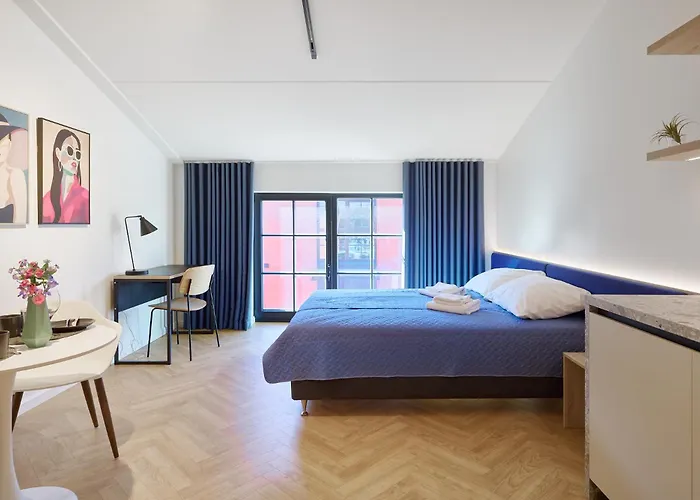 Stylish Volta Quarter With Ac * 塔林