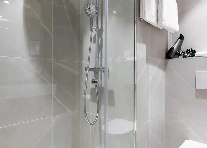 Διαμέρισμα Stylish Volta Quarter With Ac *