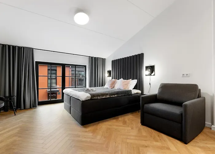 Stylish Volta Quarter With Ac Tallinn