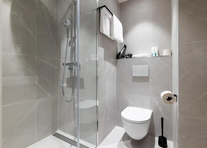 Stylish Volta Quarter With Ac Apartment