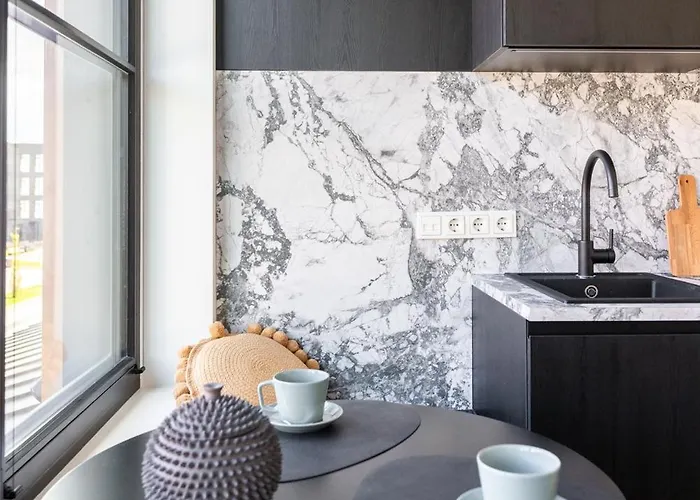 Διαμέρισμα Stylish Volta Quarter With Ac Ταλίν