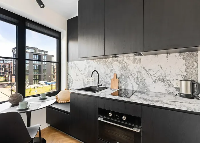 Stylish Volta Quarter With Ac * Ταλίν