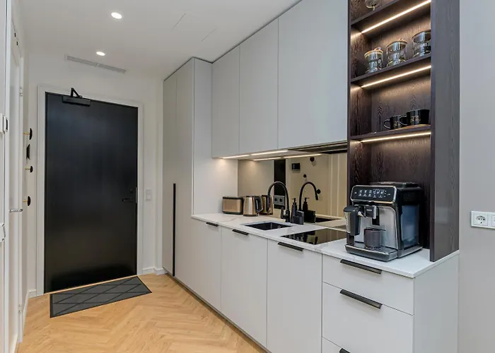 Stylish Volta Quarter With Ac Διαμέρισμα Ταλίν