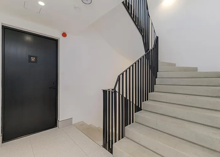 Stylish Volta Quarter With Ac Tallinn