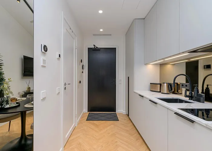 Stylish Volta Quarter With Ac Διαμέρισμα