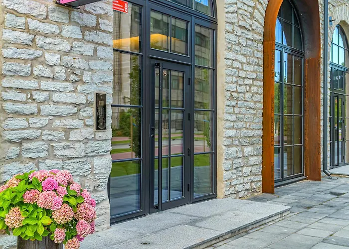 Διαμέρισμα Stylish Volta Quarter With Ac Ταλίν