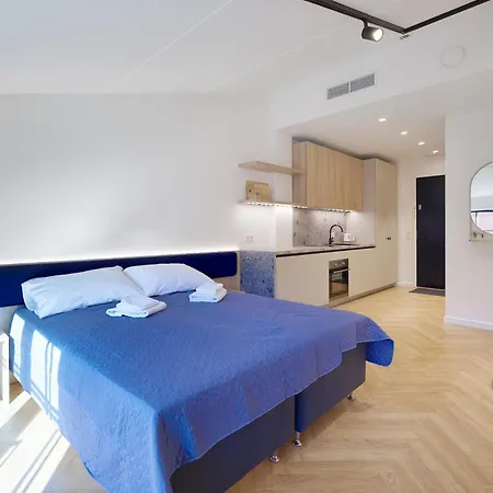 Apartament Stylish Volta Quarter With Ac *