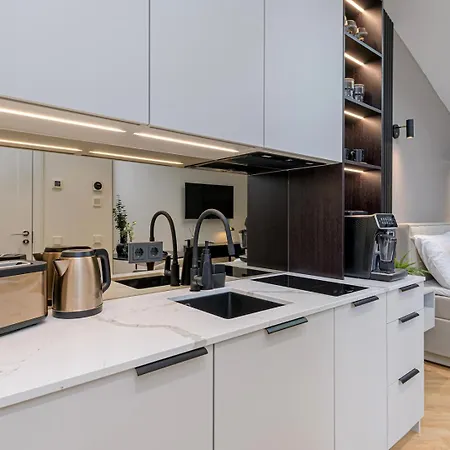 Stylish Volta Quarter With Ac Apartament Tallin