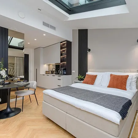 Stylish Volta Quarter With Ac Apartament *