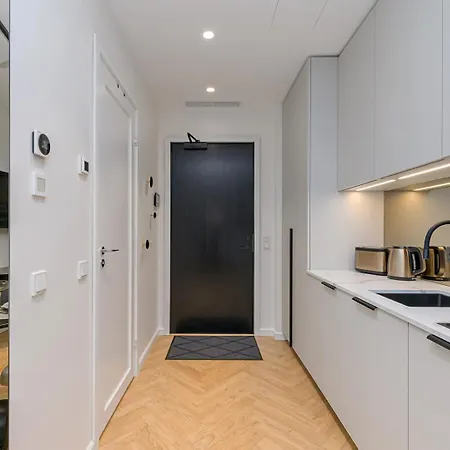 Stylish Volta Quarter With Ac Apartament