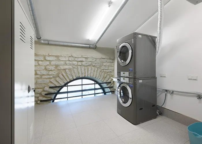 Apartmán Stylish Volta Quarter With Ac