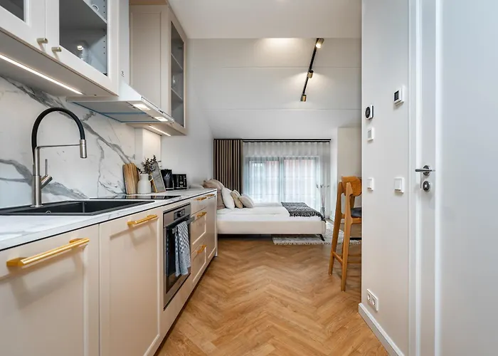 Stylish Volta Quarter With Ac Apartmán *