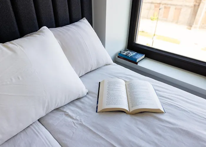 Stylish Volta Quarter With Ac Apartmán Tallinn