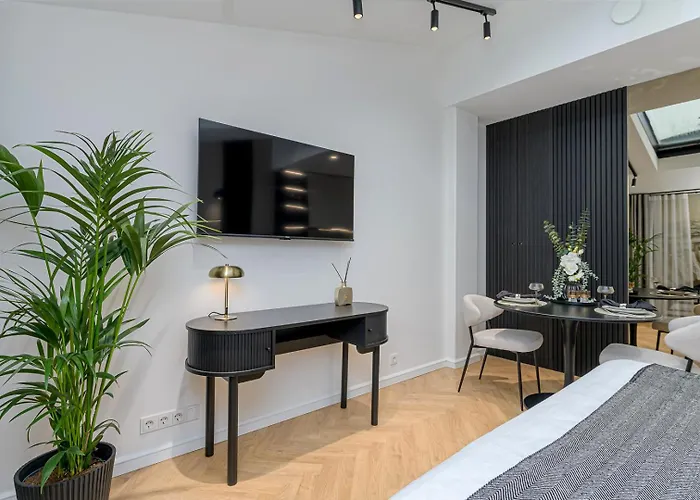 Apartmán Stylish Volta Quarter With Ac