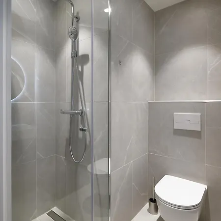 Stylish Volta Quarter With Ac Appartement *