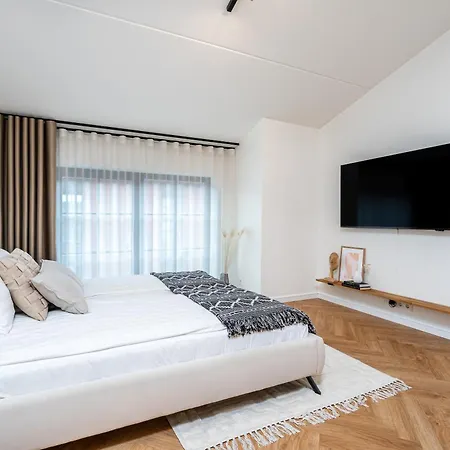 Appartement Stylish Volta Quarter With Ac Tallinn