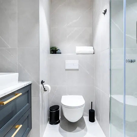 Appartement Stylish Volta Quarter With Ac Tallinn