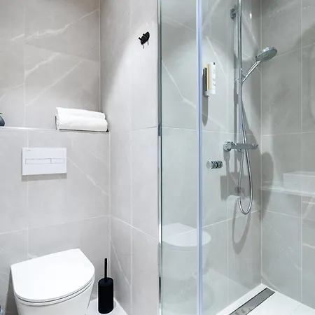 Appartement Stylish Volta Quarter With Ac