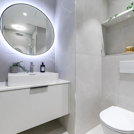 Stylish Volta Quarter With Ac Appartement Tallinn