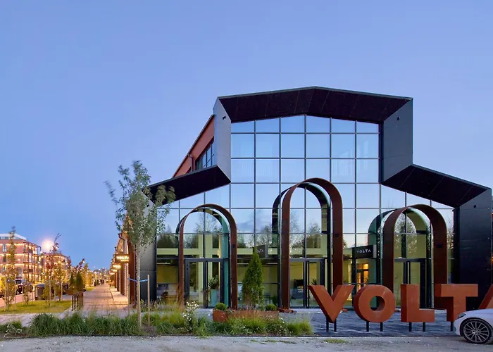 Stylish Volta Quarter With Ac *